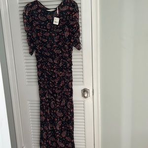 NWT Free People Maxi Dress